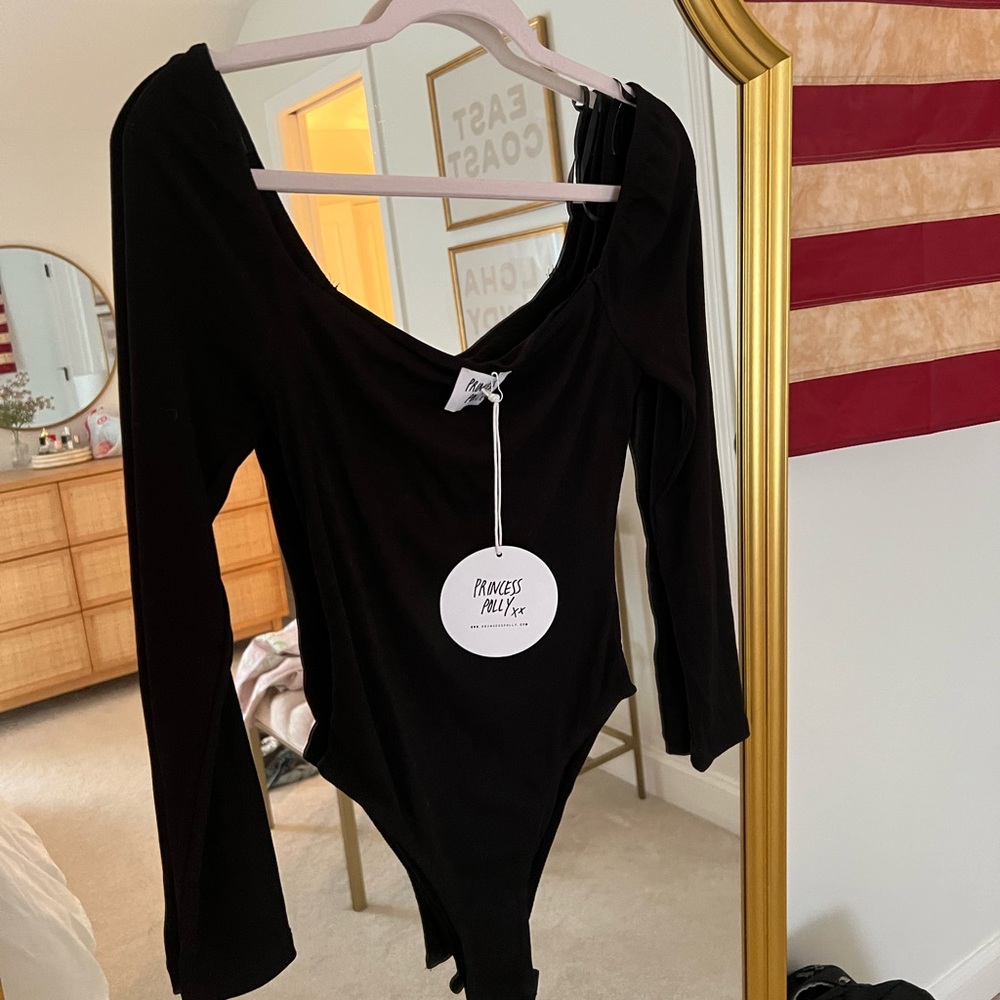 BRAND NEW princess polly bodysuit
